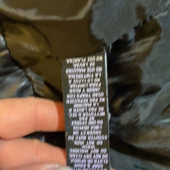 Faux leather jacket - Picture 6 of 6